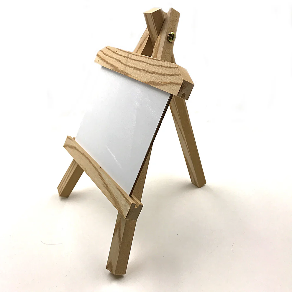 Șevalet foto sublimare – peisaj, ideal pentru decor